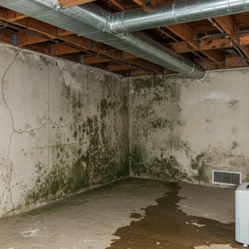 Professional Mold Removal in Saint Louis, MI